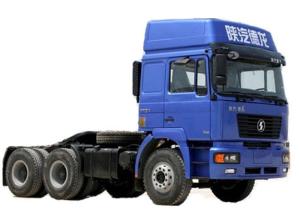 Quality 6x6 SHACMAN Heavy Duty Truck MAN Technology For Army And Desert Trailer Moving wholesale
