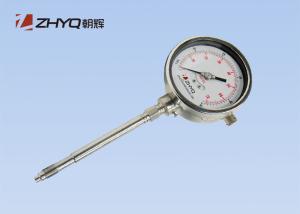 Quality Rigid Stem With Output Melt Pressure Indicator PT124Y-612 For Chemical Fiber Filature wholesale