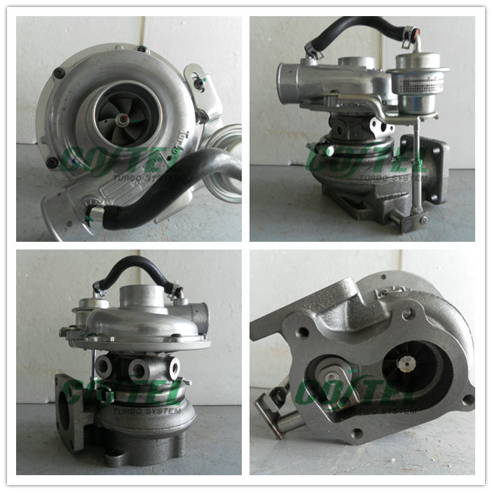 RHF5 Isuzu Holden Rodeo Engine IHI Turbo Charger 28TDI 4JB1T VE430023 VICC 8971480762