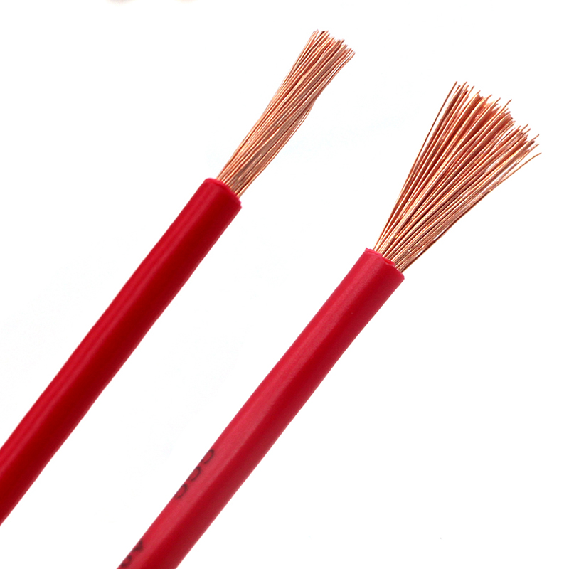 GB/T 5023.3-2008 Standard Copper Conductor Hook Up Wire for Appliance Internal Wiring