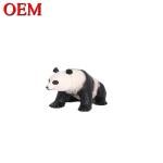 Custom Education Toys OEM Resin PVC Animal Figure Toys Tiger oem pvc toy