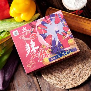 Quality Spicy Powder Chongqing Small Noodles Non Fried Mala Xiaomian wholesale