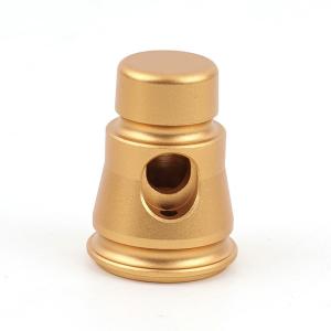Quality Aluminum Precision CNC Turned Parts For Aerospace Automotive Industry, wholesale