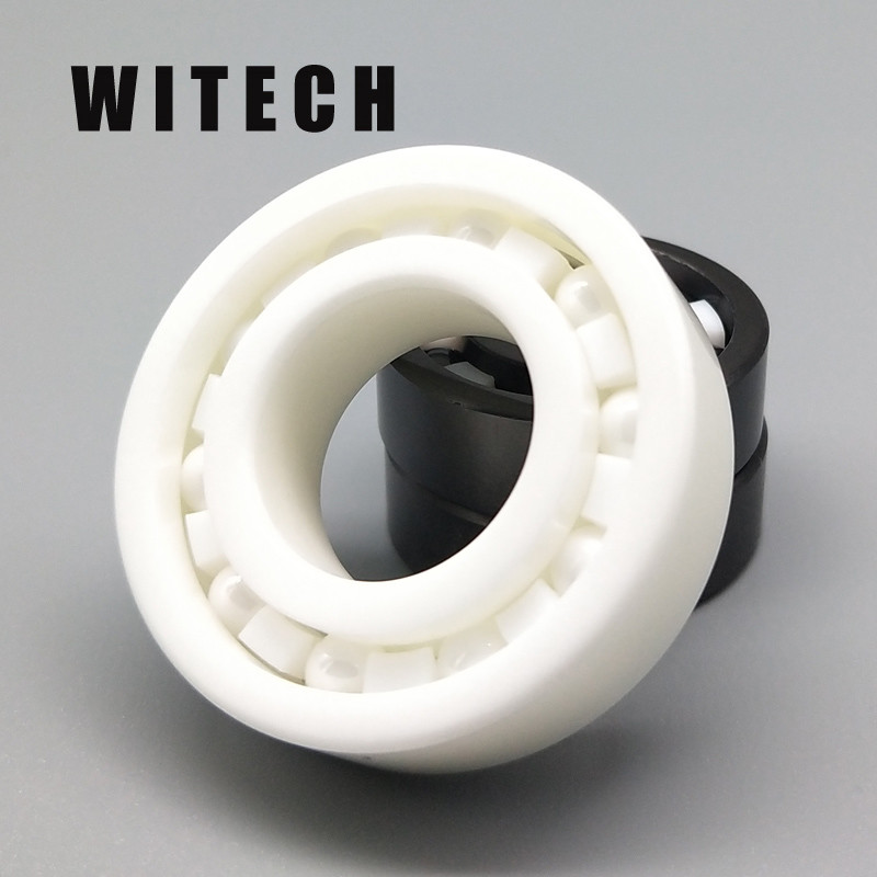 Low Noise 6306 ZrO2 Anti Corrosion Bearing
