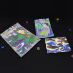 100g Facial Sheet Mask Packaging Pouch