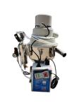 Automatic Vacuum Suction Machine Industrial Injection Molding Raw Material
