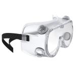 TPU Medical Safety Goggles Fully Sealed Sand Proof Wind Proof Eye Protect