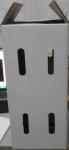 printed paper cardboard boxes for vegetables and fruits packing