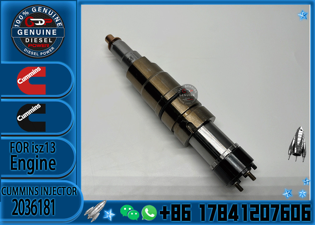 common rail injector 2031835 1933612 2036181 for Scania RDC13A, DC16A high quality diesel fuel injector nozzle 2031835 2