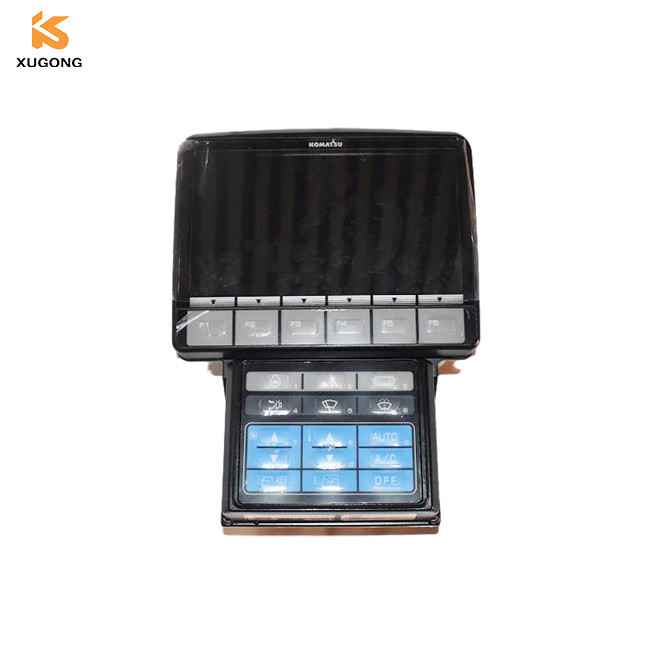 7835-34-1202 Excavator Monitor For Komatsu PC200-8 M0 PN 7835341202 Displayer