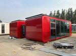 Prefabricated Modular House Garden House Tiny House Cottage Office Portable