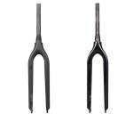 29er QR Axle Carbon Mountain Bike Fork Carbon Fiber T800 Disc Brake