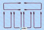 Easy Install Steel Bridge Components , Steel U Bolt Firm Resistant