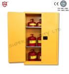 Corrosive Flammable Liquid Chemical Storage Cabinet / Commercial Storage