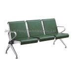 Infusion Three Seater Steel Chair , Airport Chair 3 Seater 68*175*78cm