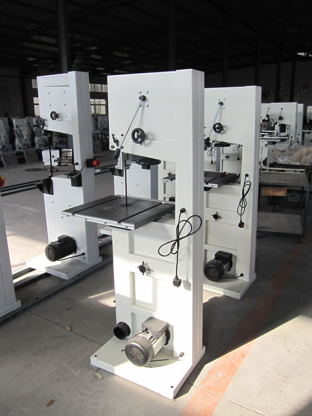 20&quot; Wood Cutting Working Band Saw