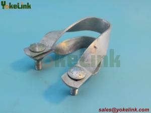 Quality Cross Connector for Greenhouse Purlin Clamps Cross Brace galvanized Steel wholesale