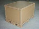 Eco-friendly corrugated box, storage box