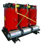 250KVA 6KV Three Phase Cast Resin Transformer Copper Foil 400/230V