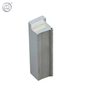 Quality Rectangular Tungsten Carbide Punch Pins Non Standard Axiality Within 0.002mm wholesale