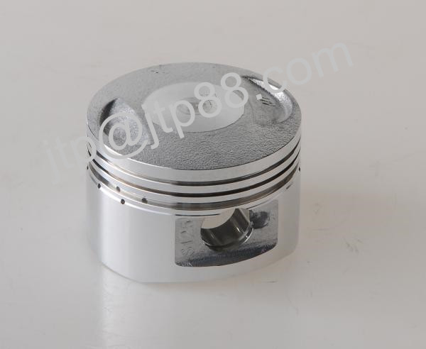 Truck Hino F17E Engine Piston Kit 13226-1210 Diameter 139mm Sliver Color