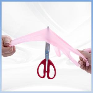 Quality Food Grade Hygienic Disposable Synthetic Nitrile Gloves Antibacterial wholesale