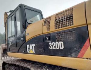 Quality excavator japan 320d/320DL crawler excavator for sale in japan condition/used cat 320d/320b excavator wholesale