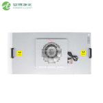 Galvanized Steel AC 380V/50HZ Fan Filter Unit with HEPA Filter