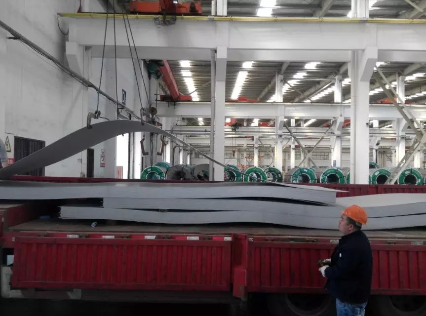 Bright Cold Rolled 201 202 ASTM Stainless Steel Sheet