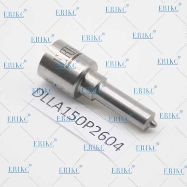 0433172604 DLLA150P2604 Common Rail Nozzle DLLA 150P2604 Diesel Pump Nozzle DLLA
