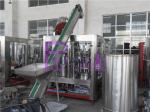 Fully Automatic DCGF Carbonated Drink Filling Machine For Soda Water / Beer