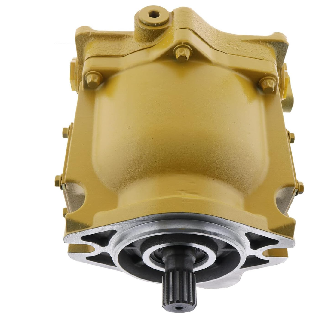 Power Parts Good 100% Excavator Hydraulic Main Pump 9T-6857 416 428 Piston Pump