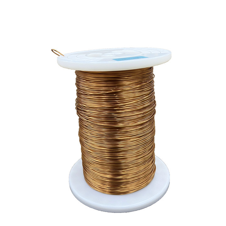 AWG 46-10 UEWN Overcoat Polyamide Enamelled Wire for General Motor Thermal Class 130