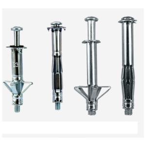 Hollow Gecko Gypsum Board Expansion Screw Hollow Brick Expansion Bolt Hollow Wall Special Expansion Bolt