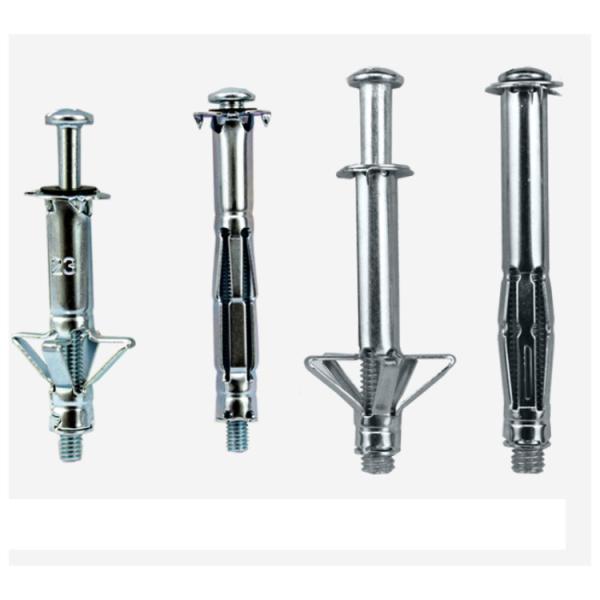 Cheap Hollow Gecko Gypsum Board Expansion Screw Hollow Brick Expansion Bolt Hollow Wall Special Expansion Bolt for sale