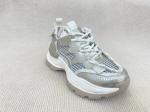 Golden Women Sneakers Authentic Leather Women'S Lace Up Sneakers