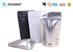 Matte Glossy Printing Resealable VMPET Smell Proof Zipper Bags