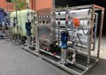 5m3/H 2 Stage RO Plant Industrial Waste Water Treatment Reclaimed CE ISO9001
