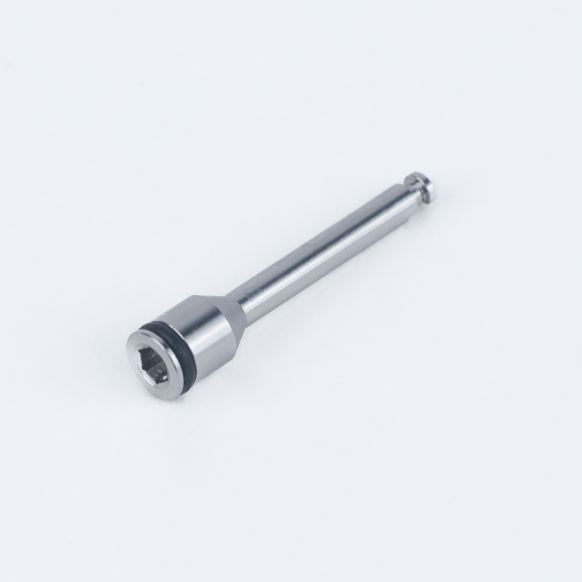 Titanium Alloy Material Ergonomic MSE Orthodontic Screw Tips Manual Power Source Ideal for Dental Clinics Multiple Sizes
