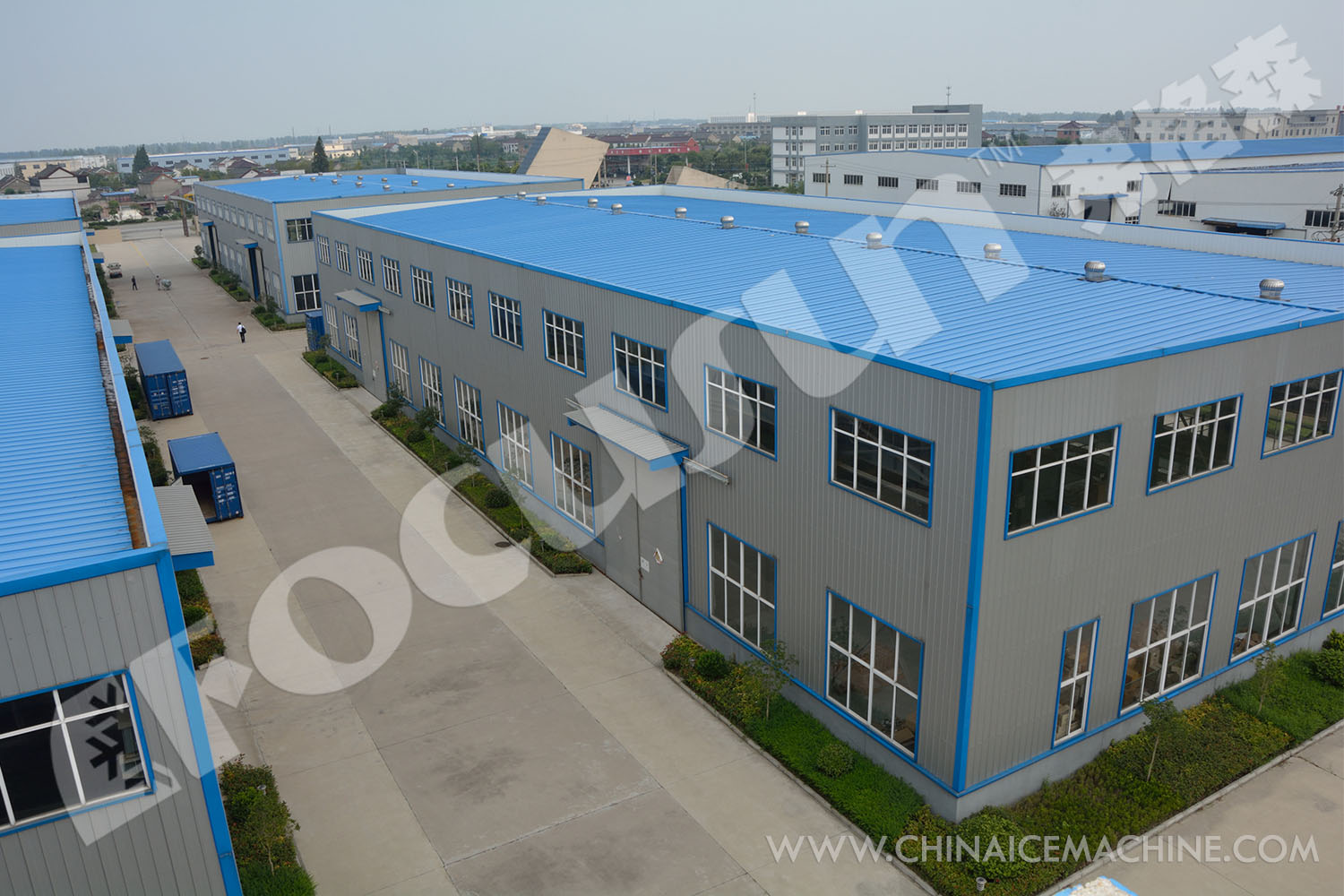 Tailor Made 380v/220v Sliding Door Cold Storage Container for Vaccine Cooling Design