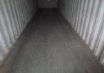 Used 40 HC Dry Transport Containers Dry Freight Container