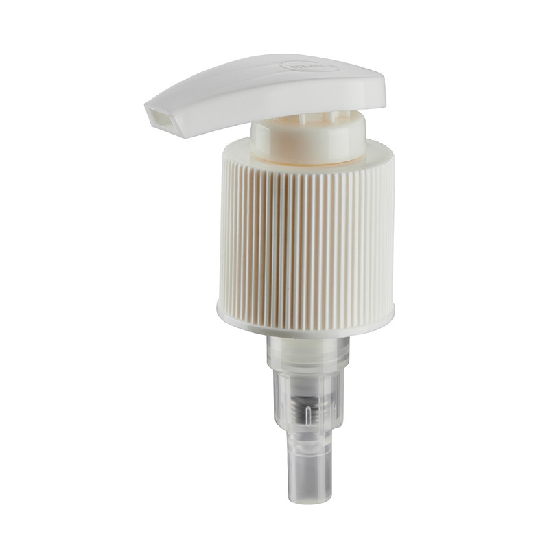 38mm 24mm Lotion Pump Shampoo Left Right Grip Lock Shower Cream Dispenser