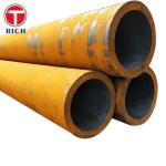 60Si2Mn Spring Steel Pipe Silicon Manganese Alloy Spring Steel Tube For