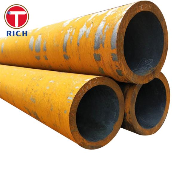 60Si2Mn Spring Steel Pipe Silicon Manganese Alloy Spring Steel Tube For