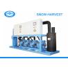 Buy cheap Low Noise Refrigeration Compressor Unit Semi Sealed Piston Type Compressor from wholesalers
