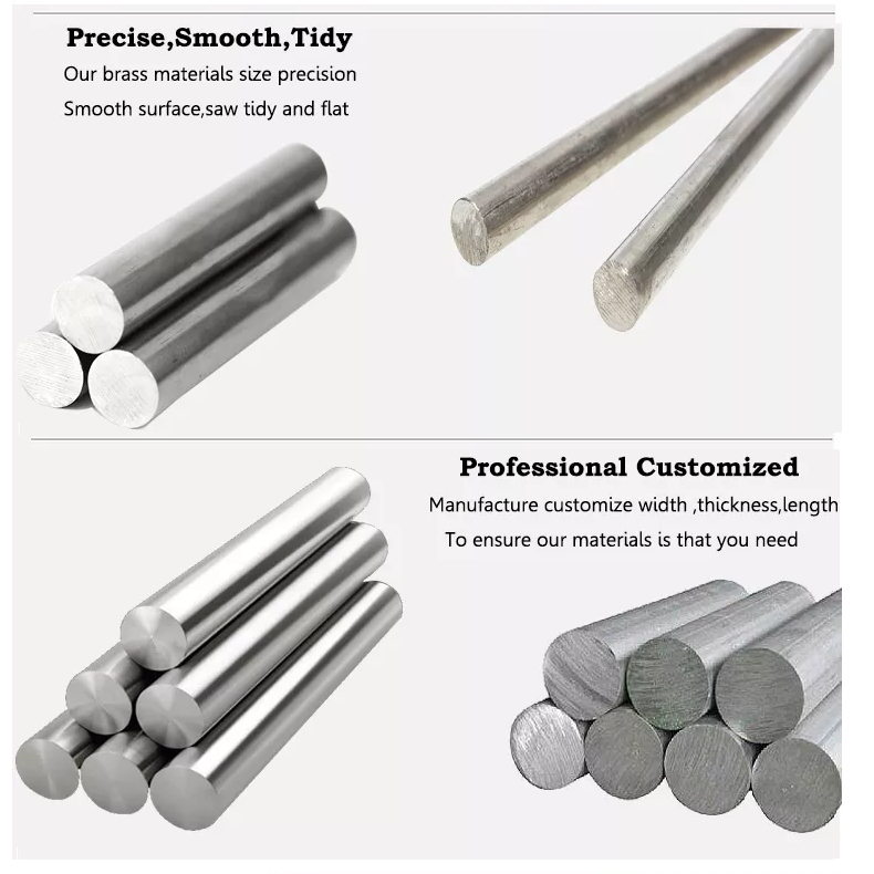 3003 6061 Aluminium Rod Color Coated for Heat Transfer System 500mm Diameter