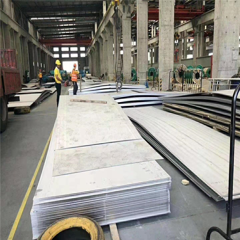 Cold rolled stainless steel sheet 304,316L ，2B BA NO.4 surface