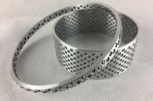 Quality High Precision Ball Cage Bushing , Aluminum Base Ball Bearing Cage wholesale