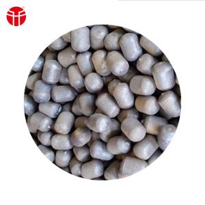 Quality 12mm - 180mm Grinding Cylpebs , Grinding Steel Rod 65HRC Hardness wholesale