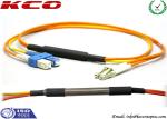 Mode Conditionning Fiber Optic Patch Cord / Mpde Conditional Patch cable /
